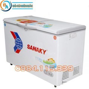 Tủ đông Sanaky 1 ngăn 290 lít SNK-2900A