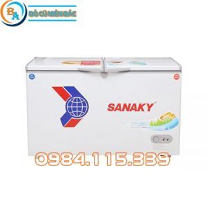 Tủ đông Sanaky 2 ngăn 290 lít SNK-2900W