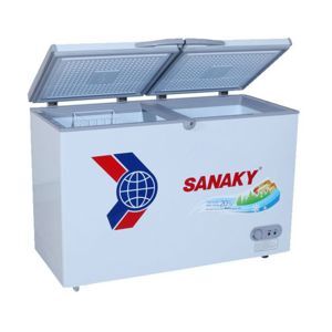 Tủ đông Sanaky 1 ngăn 370 lít SNK-3700A