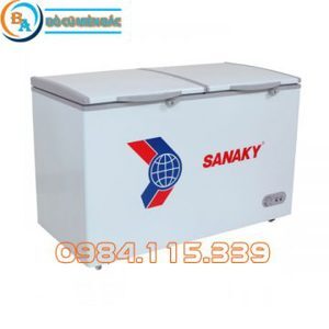 Tủ đông Sanaky 1 ngăn 370 lít SNK-370A