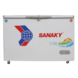 Tủ đông Sanaky 2 ngăn 420 lít SNK-4200W