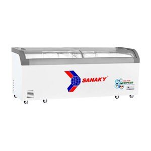Tủ đông Sanaky inverter 1 ngăn 750 lít VH-1099K3A