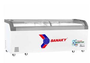 Tủ đông Sanaky inverter 1 ngăn 750 lít VH-1099K3A