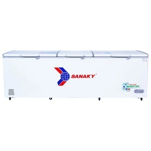 Tủ đông Sanaky inverter 1 ngăn 1100 lít VH-1199HY3