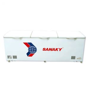 Tủ đông Sanaky 1 ngăn 1300 lít VH1360HP