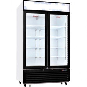 Tủ đông Sanaky 2 cánh 1320 lít VH-1368K