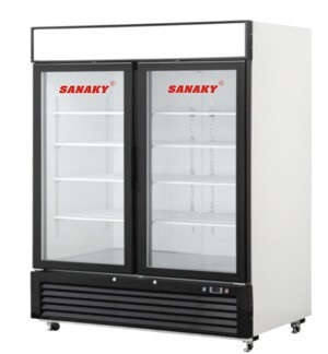 Tủ đông Sanaky 2 cánh 1320 lít VH-1368K