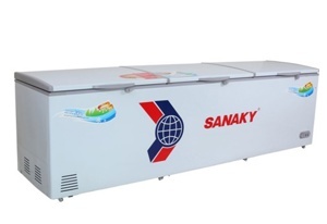 Tủ đông Sanaky 1 ngăn 1300 lít VH-1399HY