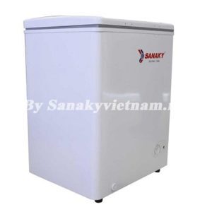 Tủ đông Sanaky 1 ngăn 100 lít VH-150HY2