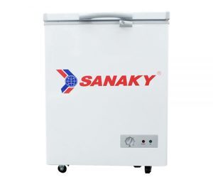 Tủ đông Sanaky 1 ngăn 100 lít VH-1599HY