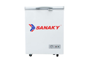 Tủ đông Sanaky 1 ngăn 100 lít VH-1599HY
