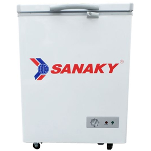 Tủ đông Sanaky 1 ngăn 100 lít VH-1599HY