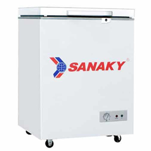 Tủ đông Sanaky 1 ngăn 150 lít VH-1599HYK