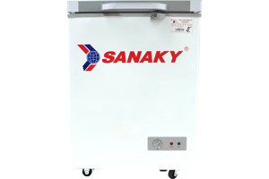 Tủ đông Sanaky 1 ngăn 100 lít VH-1599HYKD