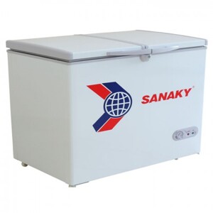 Tủ đông Sanaky 1 ngăn 225 lít VH-225A2