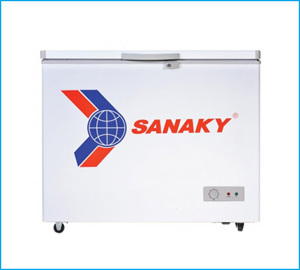 Tủ đông Sanaky 1 ngăn 180 lít VH-2299HY