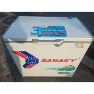 Tủ đông Sanaky 1 ngăn 220 lít VH-2299HY2