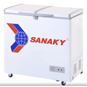 Tủ đông Sanaky 1 ngăn 250 lít VH255A2