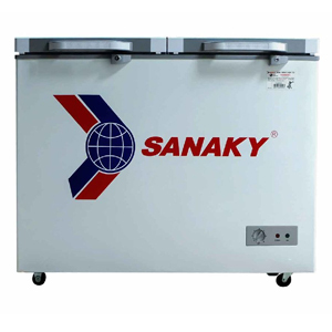 Tủ đông Sanaky 1 ngăn 210 lít VH-2599A2K