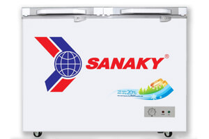 Tủ đông Sanaky 1 ngăn 210 lít VH-2599A2K