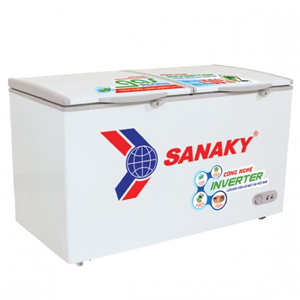 Tủ đông Sanaky inverter 1 ngăn 250 lít VH-2599A3