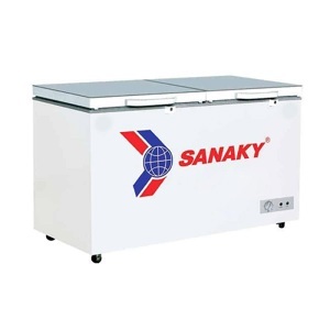 Tủ đông Sanaky inverter 1 ngăn 210 lítVH-2599A4K