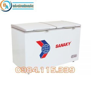 Tủ đông Sanaky 1 ngăn 250 lít VH-2599HY2