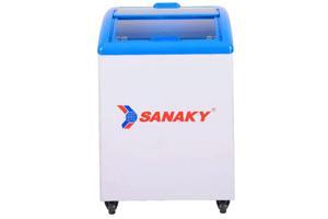 Tủ đông Sanaky 1 ngăn 280 lít VH-282K