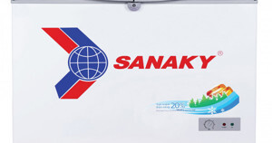 Tủ đông Sanaky 1 ngăn 290 lít VH2899A