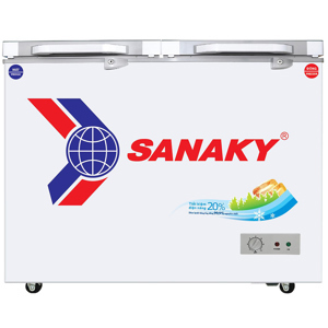 Tủ đông Sanaky 1 ngăn 280 lít VH-2899A2K