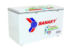 Tủ đông Sanaky inverter 1  ngăn 280 lít VH-2899A3