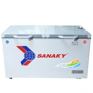 Tủ đông Sanaky 2 ngăn 280 lít VH-2899W2K