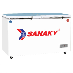 Tủ đông Sanaky 2 ngăn 289 lít VH-2899W2KD