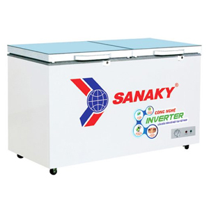 Tủ đông Sanaky inverter 1 ngăn 360 lít VH-3699A4K (VH-3699A4KD)