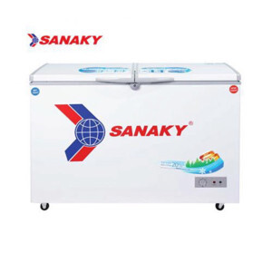 Tủ đông Sanaky 2 ngăn 360 lít VH-3699W1N