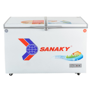 Tủ đông Sanaky 2 ngăn 360 lít VH-3699W1N