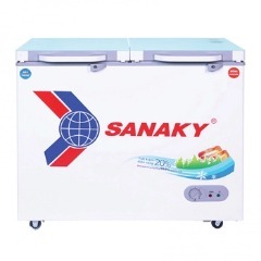 Tủ đông Sanaky 2 ngăn 360 lít VH-3699W2KD