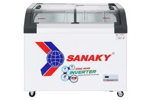 Tủ đông Sanaky inverter 1 ngăn 280 lít VH-3899K3B