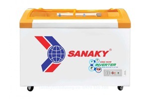 Tủ đông Sanaky inverter 1 ngăn 280 lít VH-3899K3B