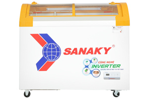 Tủ đông Sanaky inverter 1 ngăn 280 lít VH-3899K3B