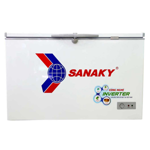 Tủ đông Sanaky inverter 1 ngăn 400 lít VH-4099A3