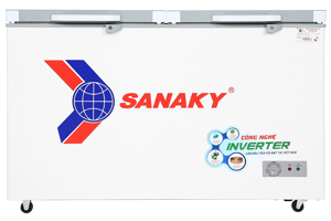 Tủ đông Sanaky inverter 1 ngăn 320 lit VH-4099A4K