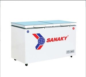 Tủ đông Sanaky 2 ngăn 400 lít VH-4099W2KD