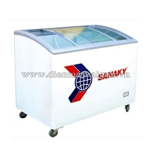 Tủ đông Sanaky 1 ngăn 418 lít VH418VNM