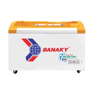 Tủ đông Sanaky inverter 1 ngăn 350 lít VH-4899K3B