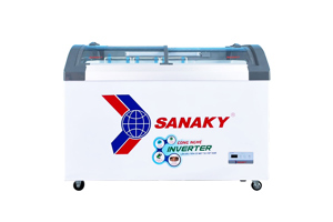 Tủ đông Sanaky inverter 1 ngăn 350 lít VH-4899K3B