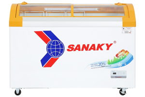 Tủ đông Sanaky 1 ngăn 350 lít VH-4899KB