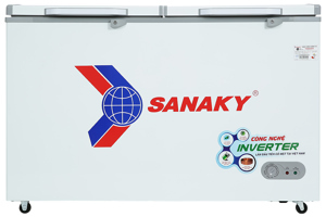 Tủ đông Sanaky 1 ngăn 560 lít VH-5699HY3