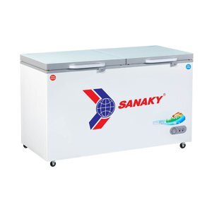 Tủ đông Sanaky 2 ngăn 560 lít VH-5699W2K