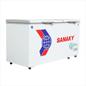 Tủ đông Sanaky inverter 2 ngăn 560 lít VH-5699W3